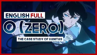 【mew】"0 (zero)" FULL by LMYK ║ The Case Study of Vanitas ED ║ ENGLISH Cover & Lyrics