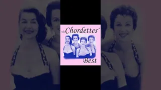 The Chordettes - Lollipop (Sped Up)