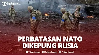 🔴Sebut Keunggulan Tank NATO Hanya Mitos, Rusia Dirikan Pangkalan Militer di Perbatasan Finlandia