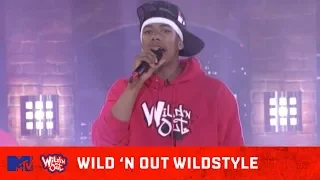 Wild 'N Out 1st EVER Wildstyle ft. Katt Williams, Biz Markie, Orlando Jones & More! | MTV