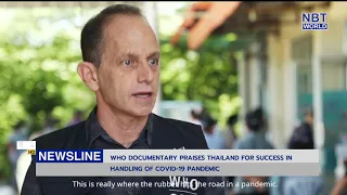 WHO documentary praises Thailand for COVID-19 handling