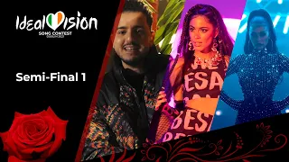 Idealvision Song Contest 2021 - Semi-Final 1
