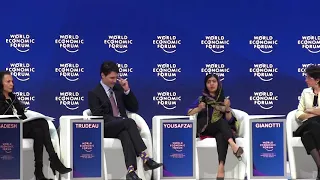 Malala Yousafzai says world leaders must help empower women