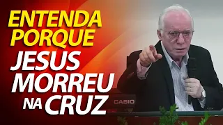 O salário do pecado é a morte | Pregação evangélica do Pastor Paulo Seabra em Romanos 6:23