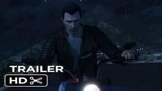 Rogue Riders Official Trailer (2016) - GTA 5 Movie