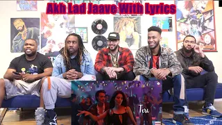 Akh Lad Jaave | Loveyatri | Aayush S | Warina H |Badshah Reaction / Review