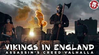 Viking Colonization of England