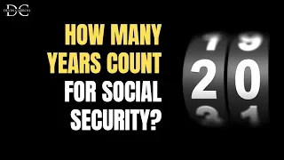 Computation Years: Social Security Benefits Calculation