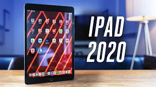 iPad 2020 review: here we go again, again