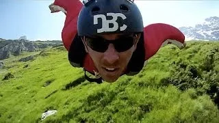 Lucid Dreams 3 | Wingsuit BASE Jumping | Luke Hively