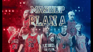 Paulo Londra - Plan A (Mashup) Ft. Duki, Lit Killah, Tiago Pzk, Rusherking, Khea & Seven Kayne