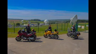 Motortrip juni 2021 Ardennen