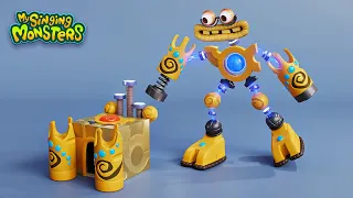 WUBBOX + Power UP | 3D Animation | My Singing Monsters
