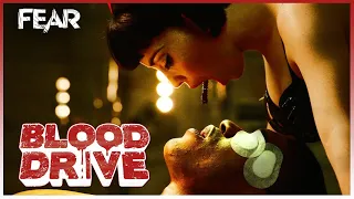 The Milkening of Christopher Carpenter | Blood Drive