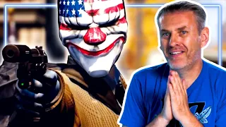 Un Braqueur de Banque RÉAGIT à Payday 2