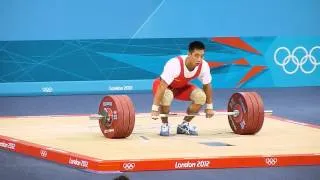 Myong Hyok Kim(DPR Korea). London 2012 Olympics