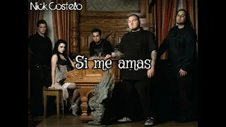 Weight of the World - Evanescence (Subtitulada al español)