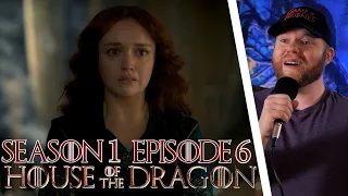 House of the Dragon 1x6 Reaction: The Princess and the Queen