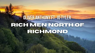 Oliver Anthony - Rich Men North of Richmond (Ft. Jo Tyler) [Remix]