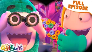 Oddbods Full Episode 🎃🌽 Corn-Spiracy! | Thanksgiving Special | Funny Cartoons For Kids