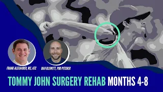 Months 4-8 following Tommy John Surgery: What to Expect [Video 4]