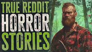 True Chilling Stories from Reddit - Black Screen Horror Stories with Ambient Rain Sounds