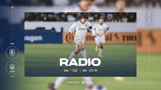 RADIO STREAM: LA Galaxy vs. Real Salt Lake | May 31, 2023