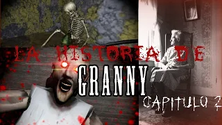 LA VERDADERA HISTORIA DE GRANNY (Capitulo 2: LA PRIMERA VICTIMA)