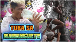 TUBA SA MANANGUETE