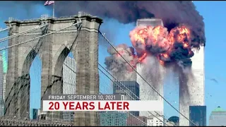 The Legacy of 9/11, Twenty Years Later - PBS NewsHour - September 10, 2021