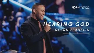 DeVon Franklin - Hearing God (2019)