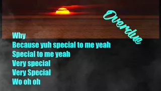 Erphaan Alves - Overdue (Official Lyrics Video) "2018 Soca" [HD]