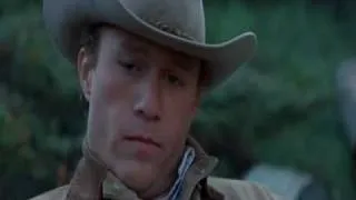 Brokeback Mountain "Hurt"