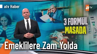 Emekli zammında gözler Meclis'te! @atvhaber 25 Eylül 2023