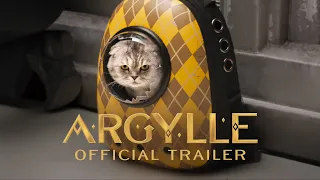 Argylle | Official Trailer - (Universal Studios) - HD