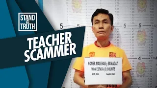 Stand for Truth: SFT EXCLUSIVE: Large-scale scammer na 8 taong nagtago, arestado na!