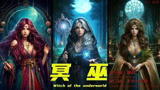 冥巫 国王权杖 Witch of the underworld，第一篇 噩耗Chapter 1:Bad News第二话不安与召唤 Chapter 2: Restlessness and Calling