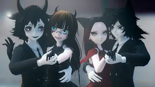 Turn Me On [ANIMATION MMD] ► Figure skating