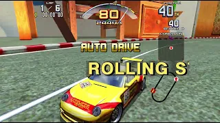 Scud Race Plus full gameplay and I suck at it