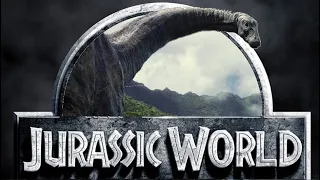 Jurassic World Saga [2015 - 2022] - Apatosaurus Screen Time