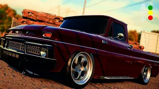 1965 CHEVROLET C10 STEPSIDE PICKUP | NFS HEAT | presented by IPP