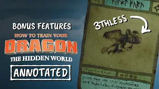 [Annotated] Deck of Dragons — Hidden World Bonus Features