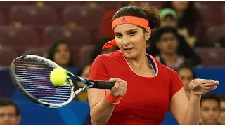 Tennis : "Mirza" Bopanna Put Up a Fight- IPTL 2015