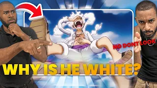 One Piece Noob on Ep.100 Brain EXPLODES When Luffy Turned White!! EP. 1071 Reaction