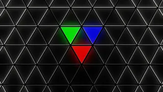 Wallpaper Engine - Triangles