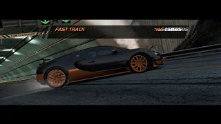 Fast Track (Bugatti Veyron 16.4 Super Sport) - Need for Speed: Hot Pursuit Remastered