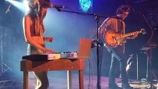 The Verigolds "Crossfire" live at The Belly Up 6/15/2016