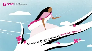Breaking the Poverty Trap with the Graduation Approach