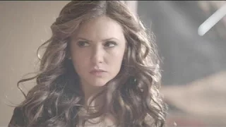 The Vampire Diaries 8x14 Scene "Katherine Pierce came Back!, Bonnie Puts Kai in the prison world"