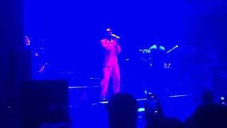 Wizkid Performs “Mighty Wine” At The Fillmore, Silver Spring